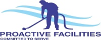 Proactive Housekeeping Company Logo